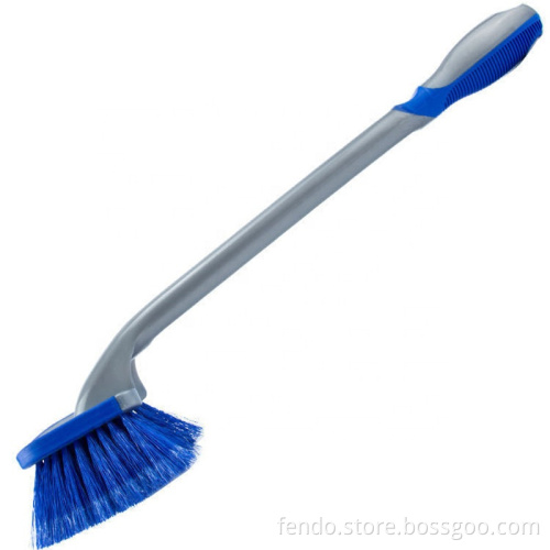 Wholesale Car Wash Detailing Brush Set with PVC Handle and PP Silk Tyre Brush